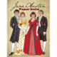 Jane Austen Paper Dolls: Four Classic Characters
