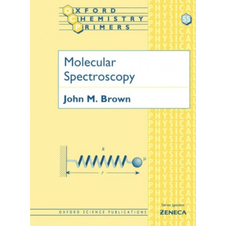 Molecular Spectroscopy