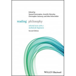 Reading Philosophy: Selected Texts with a Method for Beginners