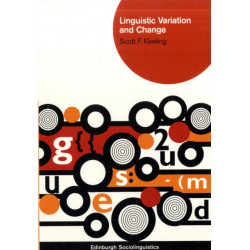 Linguistic Variation and Change