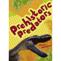 POCKET FACTS YEAR 6 PREHISTORIC PREDATORS