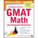 McGraw-Hills Conquering the GMAT Math and Integrated Reasoning