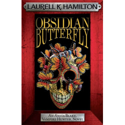 Obsidian Butterfly