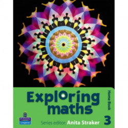 Exploring maths: Tier 3 Home book