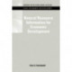 Natural Resource Information for Economic Development