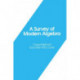 A Survey of Modern Algebra