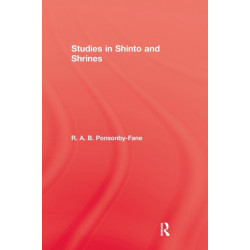Studies In Shinto & Shrines
