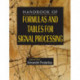Handbook of Formulas and Tables for Signal Processing