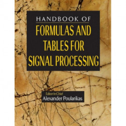 Handbook of Formulas and Tables for Signal Processing