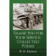 Thank You for Your Service: Collected Poems