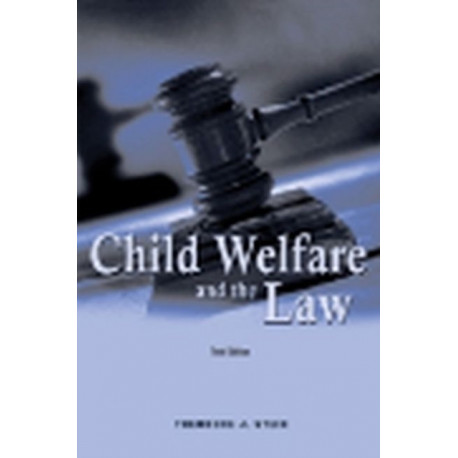 Child Welfare and the Law
