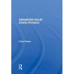 Advanced Solid State Physics