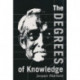 Degrees of Knowledge