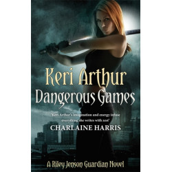 Dangerous Games: Number 4 in series