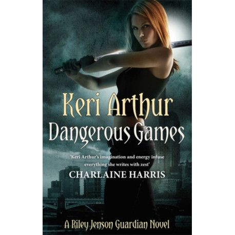 Dangerous Games: Number 4 in series