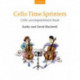 Cello Time Sprinters Cello Accompaniment Book: Cello Accompaniment Book