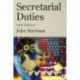 Secretarial Duties 10th Edition - Paper