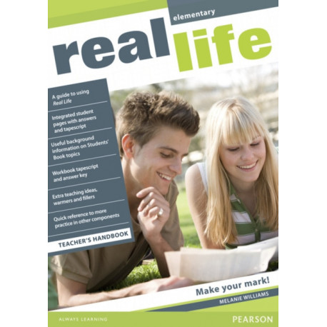 Real Life Global Elementary Teacher's Handbook