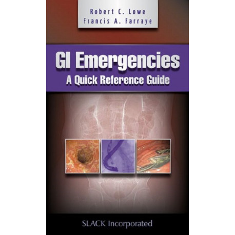 GI Emergencies: A Quick Reference Guide
