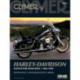 Harley-Davidson Road King, Electra, Tour Glide, Low Rider Motorcycle (1984-1998) Clymer Repair Manual