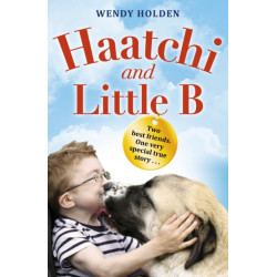 Haatchi and Little B - Junior edition