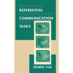 Referential Communication Tasks