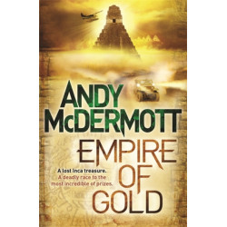 Empire of Gold (Wilde/Chase 7)