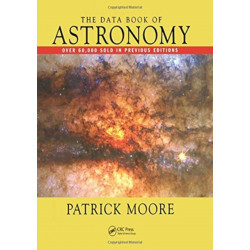 The Data Book of Astronomy