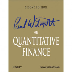 Paul Wilmott on Quantitative Finance, 3 Volume Set: 3 Volume Set