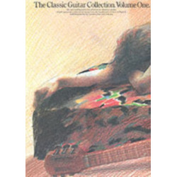 The Classic Guitar Collection Volume 1