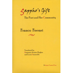 Sappho's Gift: The Poet and Her Community