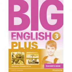 Big English Plus 3 Teacher's Book