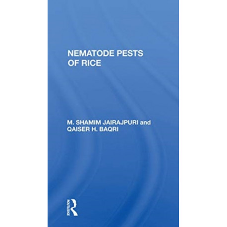 Nematode Pests Of Rice