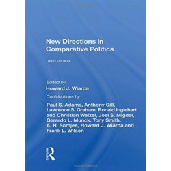 New Directions In Comparative Politics, Third Edition