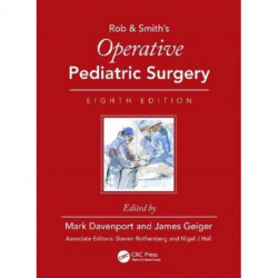 Operative Pediatric Surgery