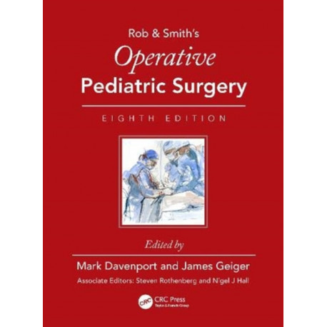 Operative Pediatric Surgery