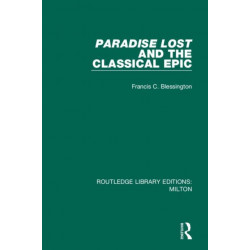 Paradise Lost and the Classical Epic