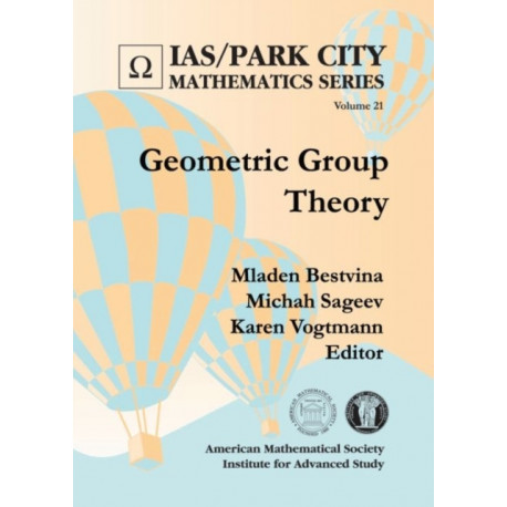 Geometric Group Theory