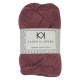 8/4 Mørk marineblå - KK Color Cotton økologisk bomuldsgarn fra Karen Klarbæk