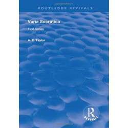 Varia Socratica: First Series