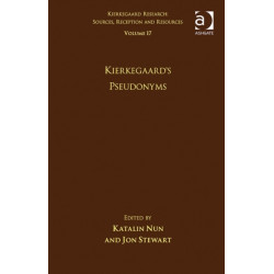 Volume 17: Kierkegaard's Pseudonyms