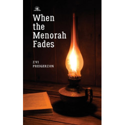 When the Menorah Fades