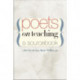 Poets on Teaching: A Sourcebook