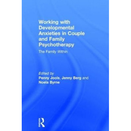 Working with Developmental Anxieties in Couple and Family Psychotherapy: The Family Within