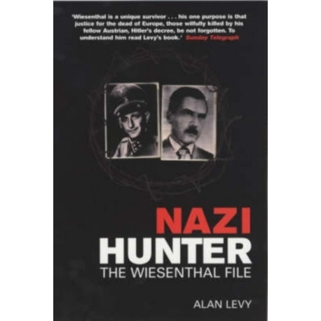 Nazi Hunter: The Wiesenthal File