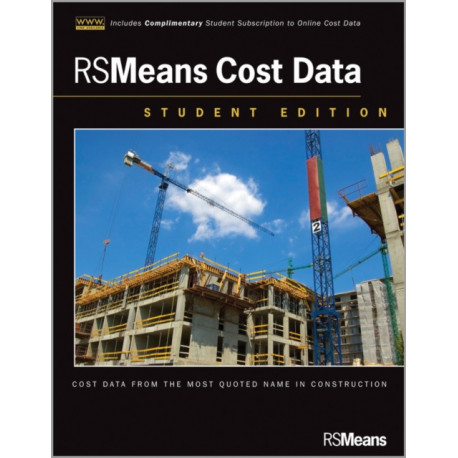 RSMeans Cost Data, + Website: + Website