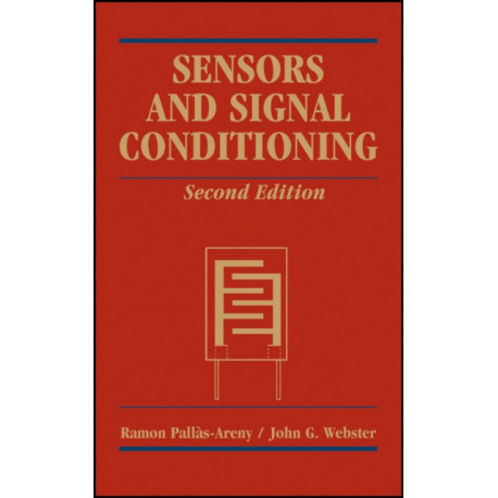Sensors and Signal Conditioning 2e