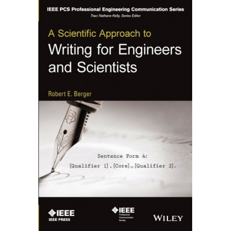 A Scientific Approach to Writing for Engineers and Scientists