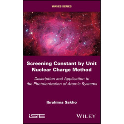Screening Constant by Unit Nuclear Charge Method: Description and Application to the Photoionization of Atomic Systems