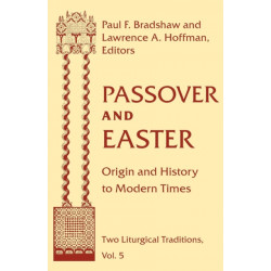 Passover and Easter: Origin and History to Modern Times